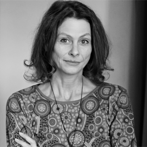 Kinderbuchautorin Martina Baumbach