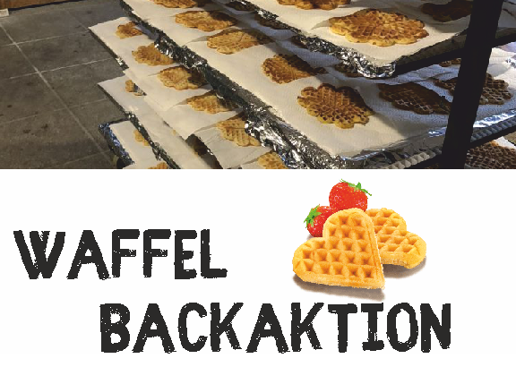 Logo Waffelbackaktion