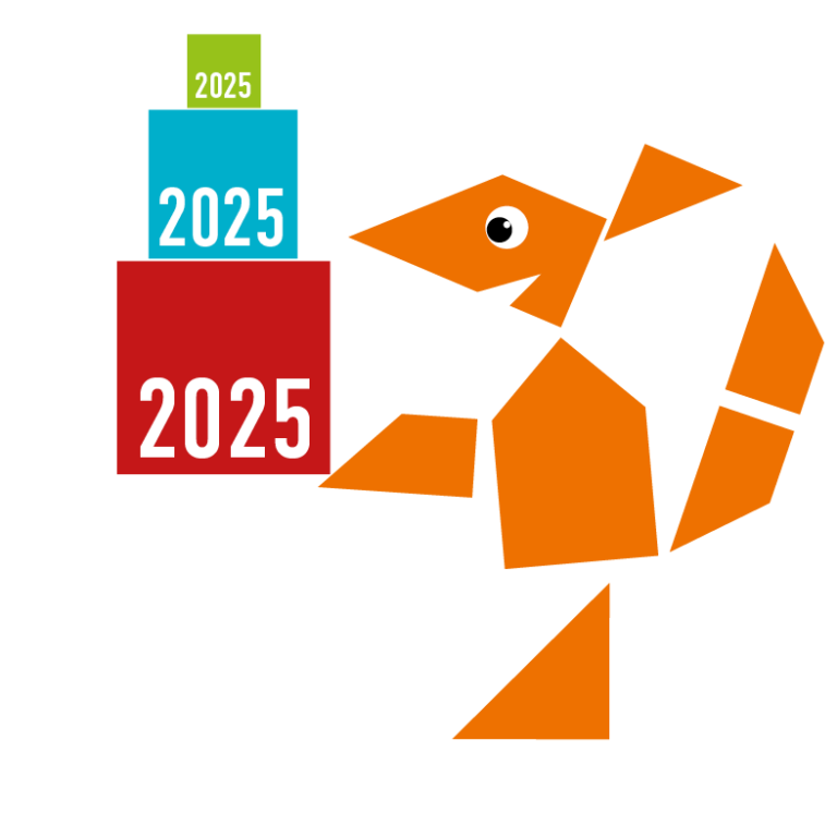 Logo Mathe Känguru Wettbwerb
