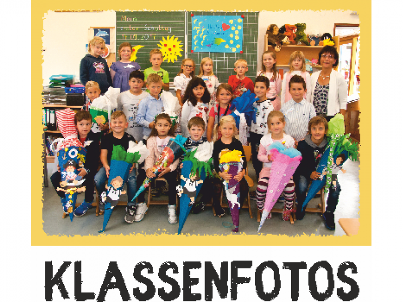 Klassenfoto