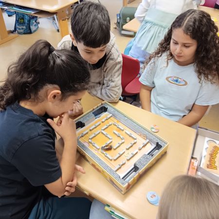 Kinder beim Spielen