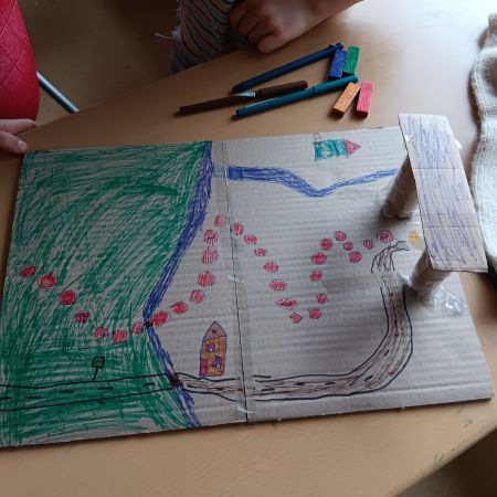 Spiel aus der Lerninsel