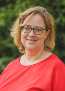 Bild der stellv. Schulleiterin