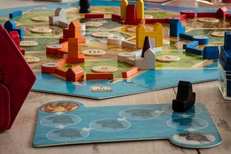 Brettspiel