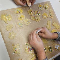 Backen