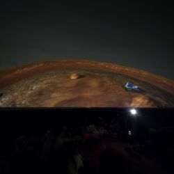 Schulplanetarium